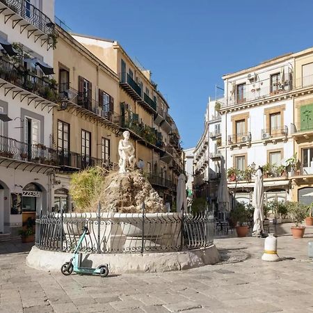 La Casetta Di Sara Palermo Buitenkant foto