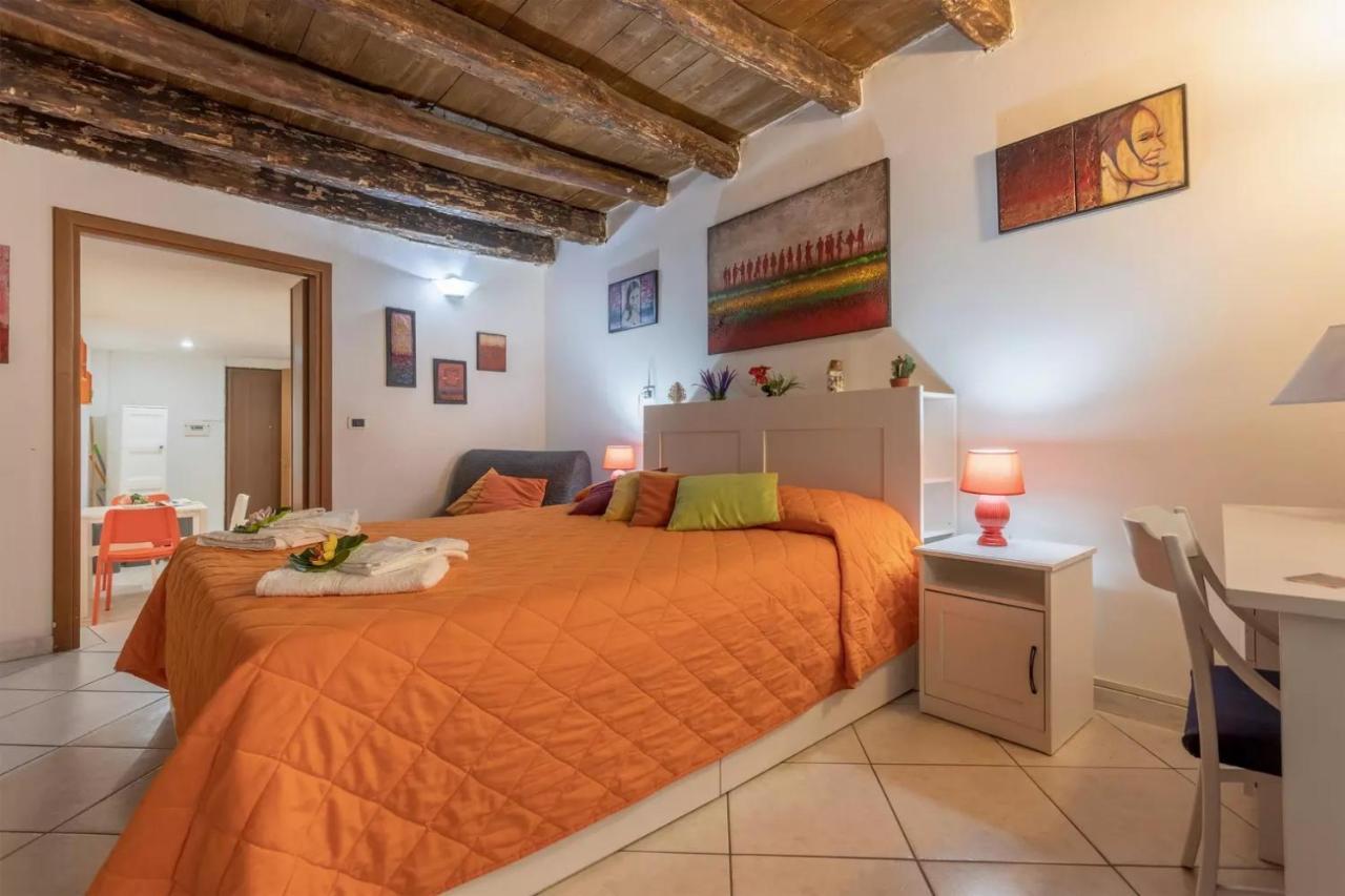 La Casetta Di Sara Palermo Buitenkant foto
