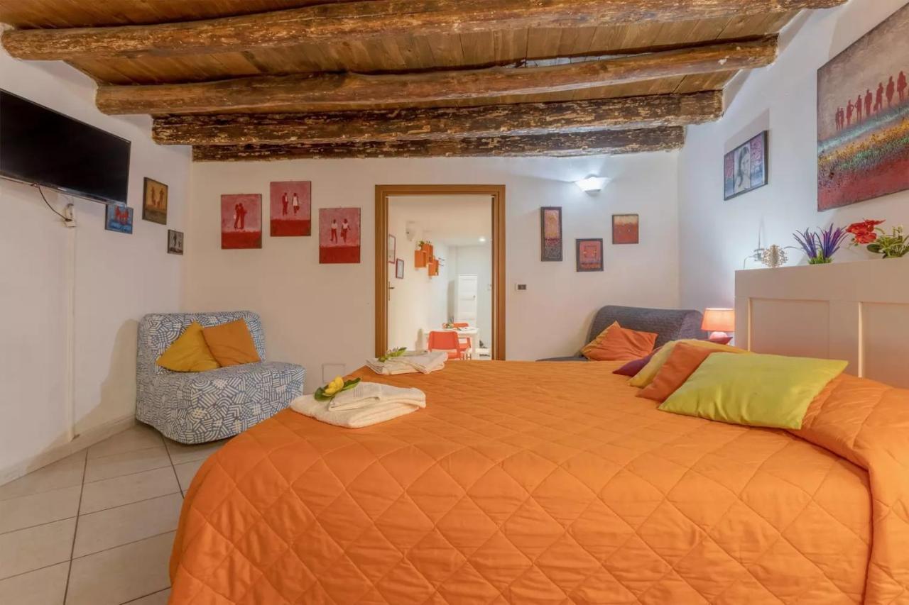 La Casetta Di Sara Palermo Buitenkant foto
