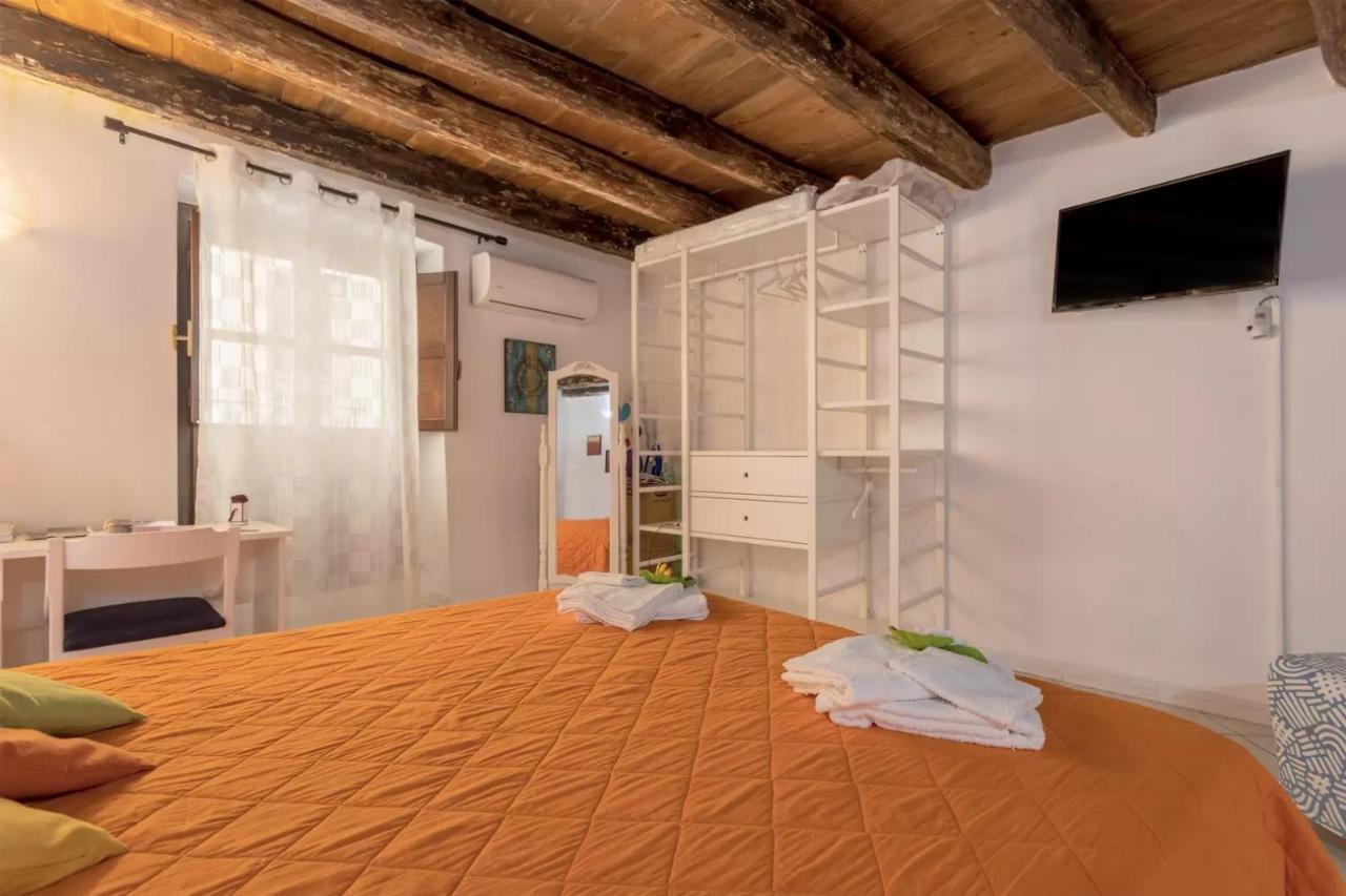 La Casetta Di Sara Palermo Buitenkant foto