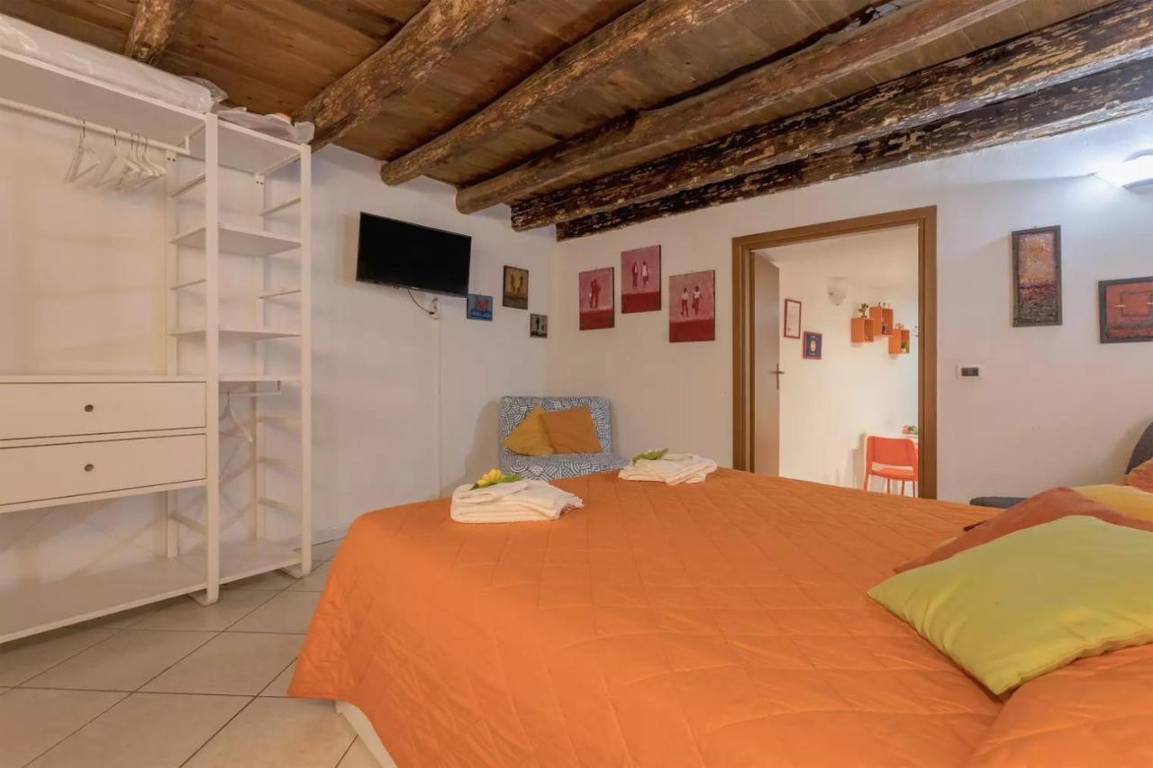 La Casetta Di Sara Palermo Buitenkant foto