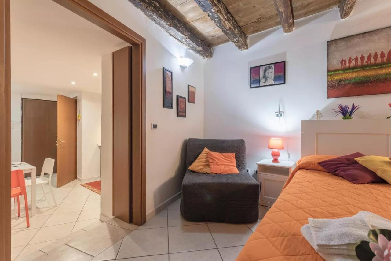 La Casetta Di Sara Palermo Buitenkant foto