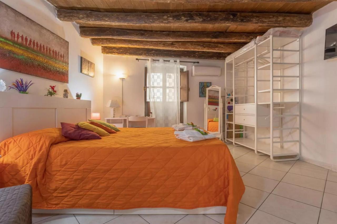 La Casetta Di Sara Palermo Buitenkant foto